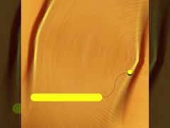 saco de filtro de feltro da agulha p84