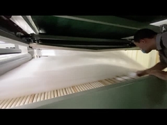 DIRIGINDO O FILTRO especializa-se na produção e nas vendas do pano de filtro industrial