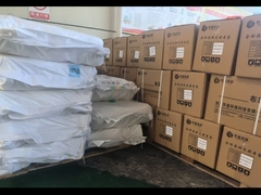 Especificações de sacos de filtro industriais