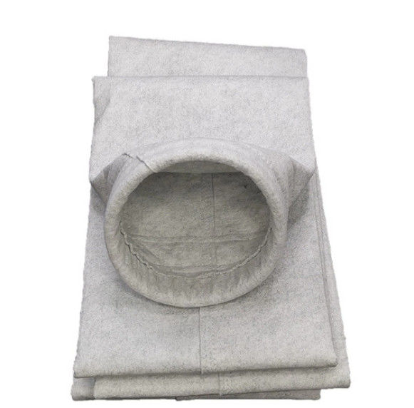 High Performance Dust Filter Bag with 99% Filter Rating 500 g/m2 Weight and 1.5-Year Warranty