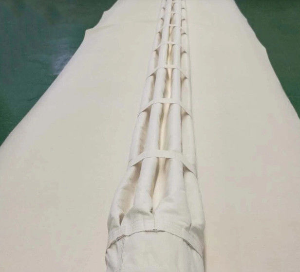 Pleated Filter Bag for High-Efficiency Air Dust Removal with Pleated Structure and Long Service Life