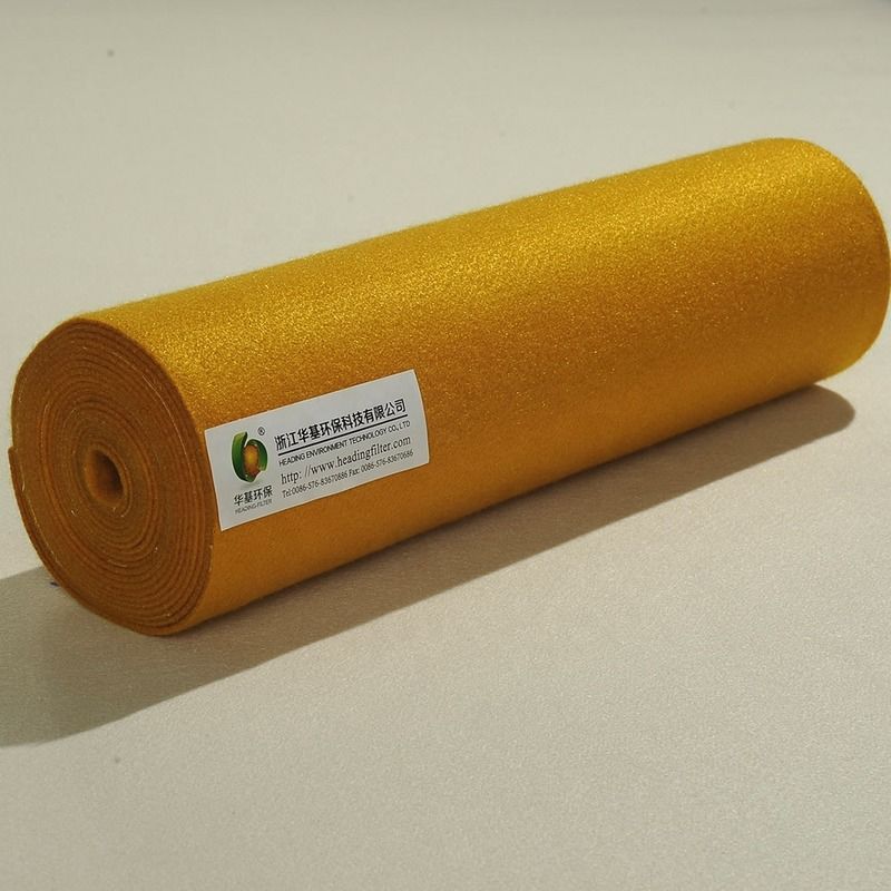 Sacos de filtro industrial 0,24g/cm³ Densidade 1,1㎡ Área 220°C