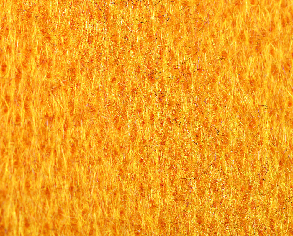 P84 Material Alta Eficiência de Captura Tamanho Personalizado Tecido de Filtro Industrial para Filtração de Poeira