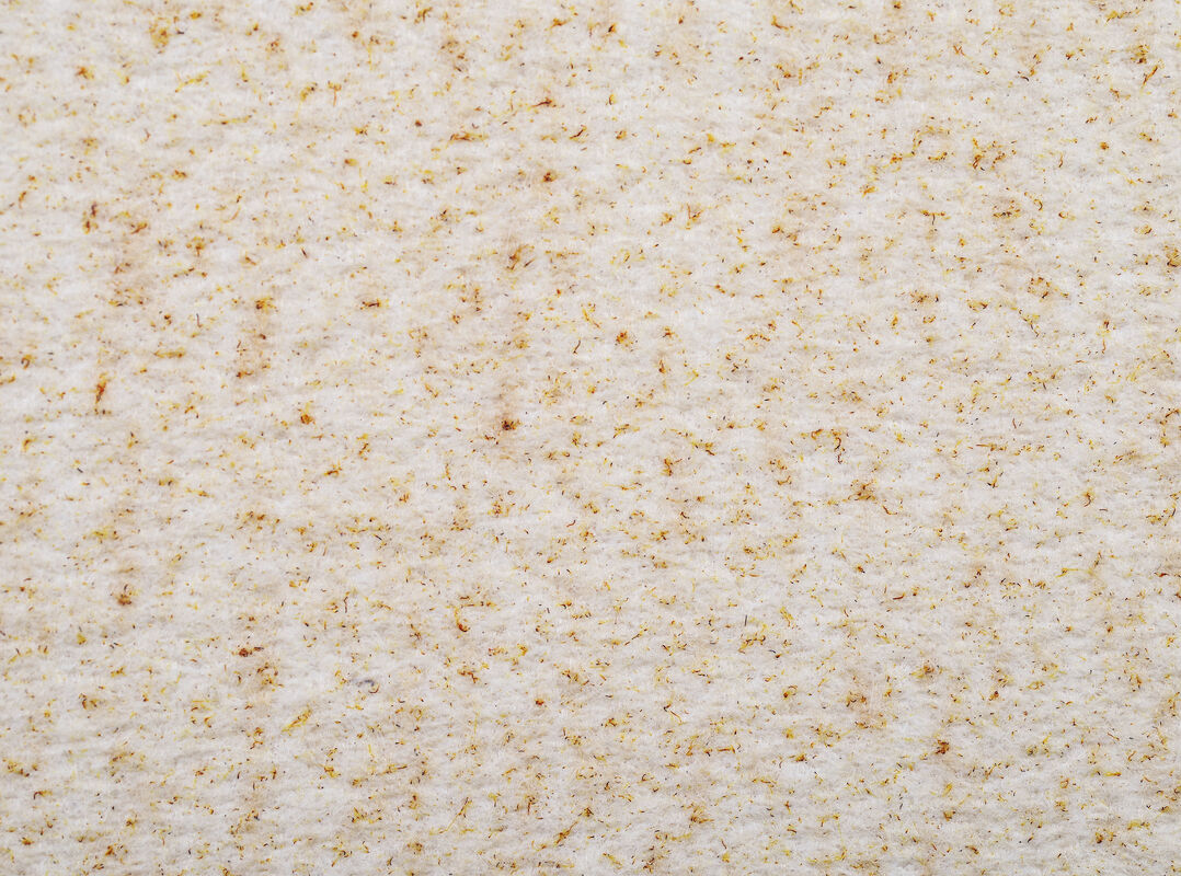 Feito de agulha de aramida resistente a temperaturas extremas e a chamas, com elevada eficiência de filtragem