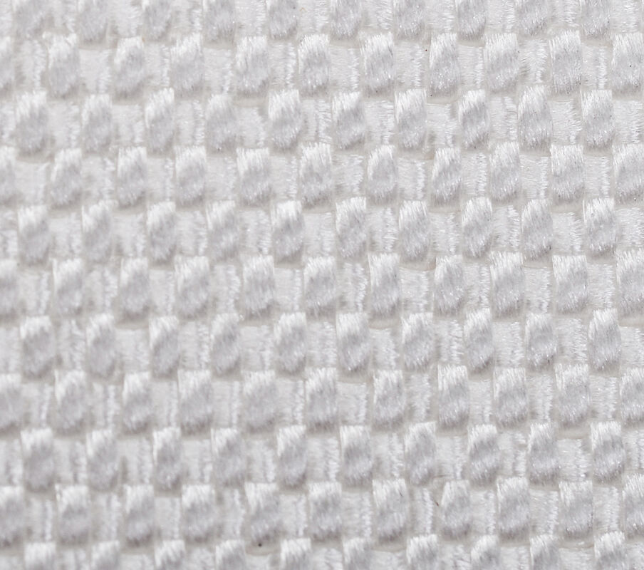 Feito de agulha de polipropileno de tamanho personalizado com resistência química e repelente de umidade para filtragem industrial