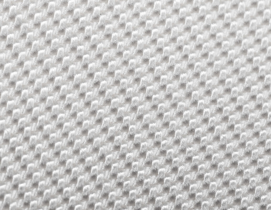 Feito de agulha de polipropileno de tamanho personalizado com resistência química e repelente de umidade para filtragem industrial